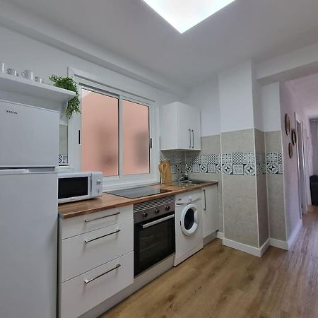 Aguadulce, Apto Santa Monica 2 Hab Con Terraza, Aire, Wifi, A 5 Min De La Playa Aguadulce  Luaran gambar